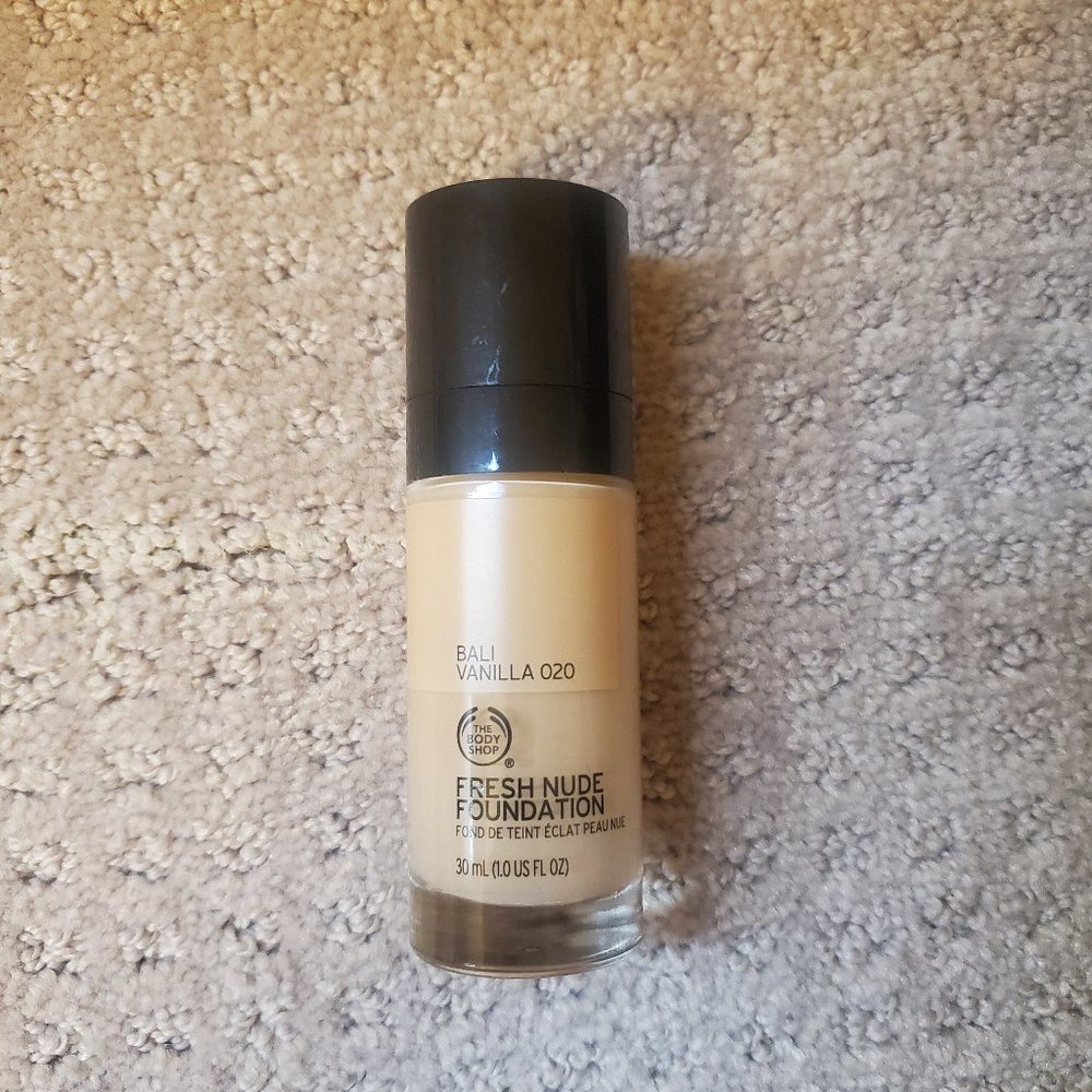 The Body Shop | Fresh Nude SPF 15 Foundation